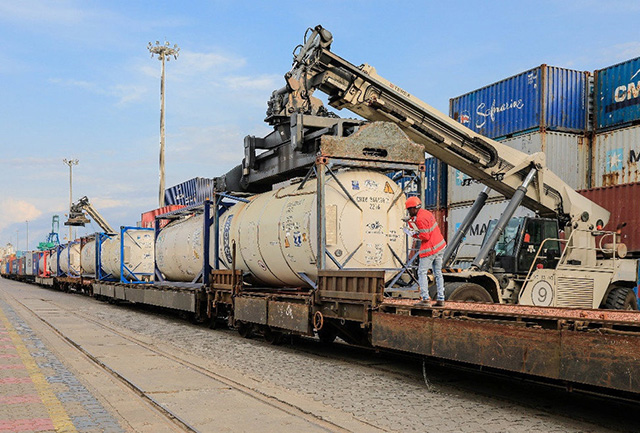 Transport ferroviaire : Setrag se dote de 30 nouvelles citernes
