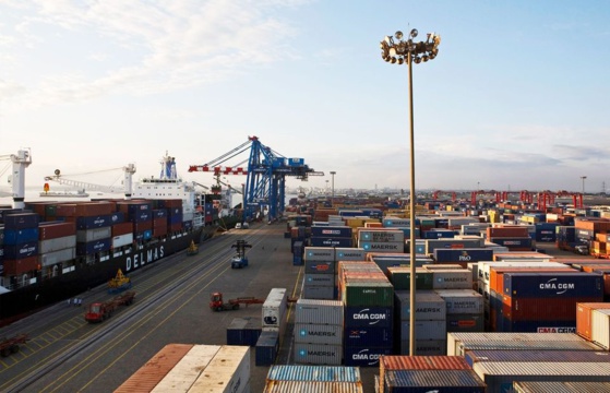 Le trafic conteneurisé subsaharien freiné en 2020 par la chute de l'import