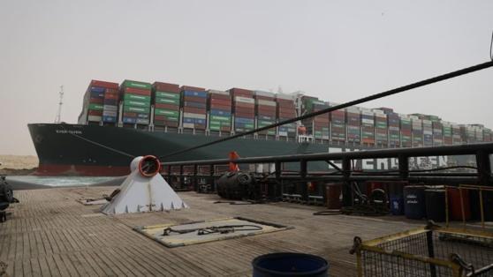 Canal de Suez : faut-il se préparer à faire sans ?